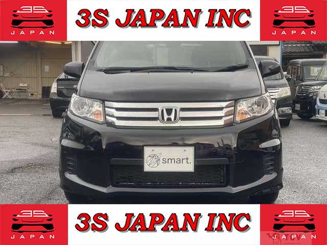 2011 Honda Freed Spike
