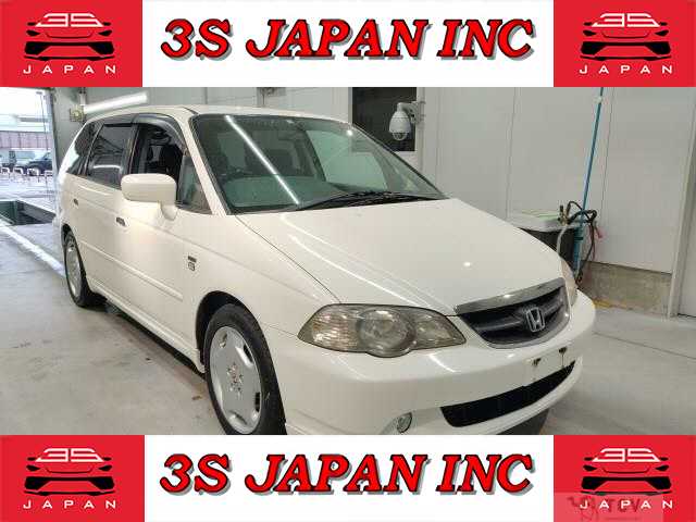 2002 Honda Odyssey