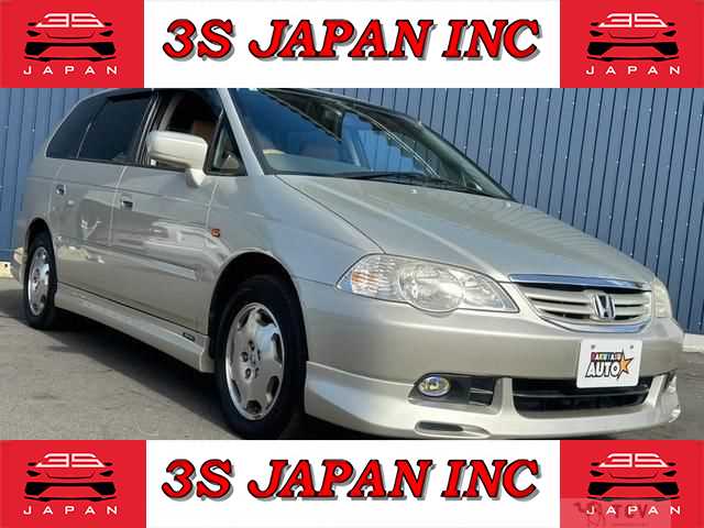 2002 Honda Odyssey