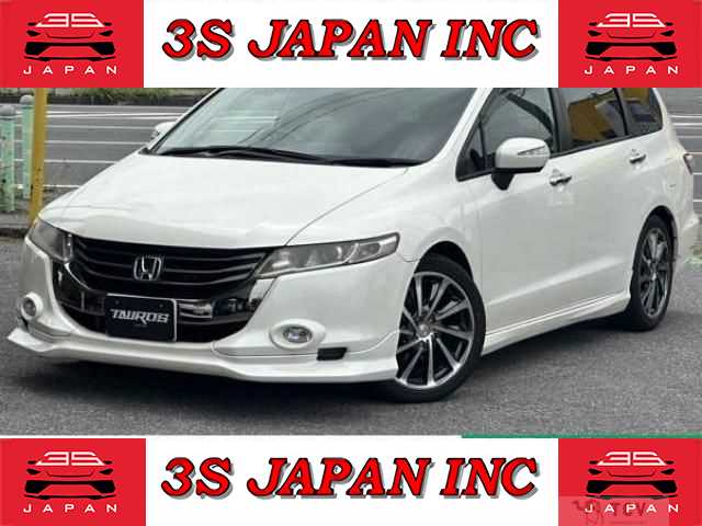 2010 Honda Odyssey