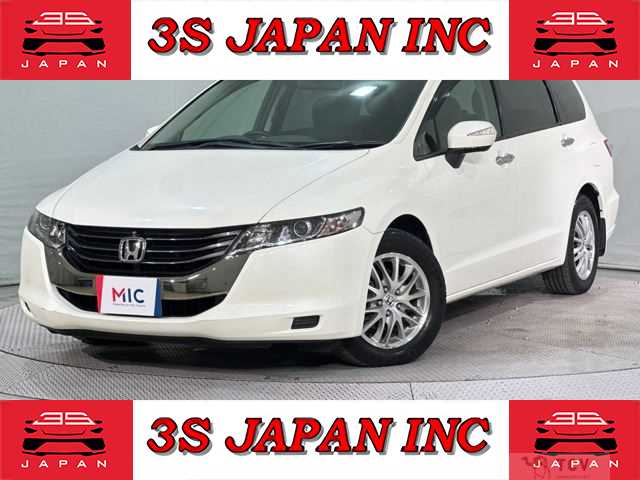 2010 Honda Odyssey