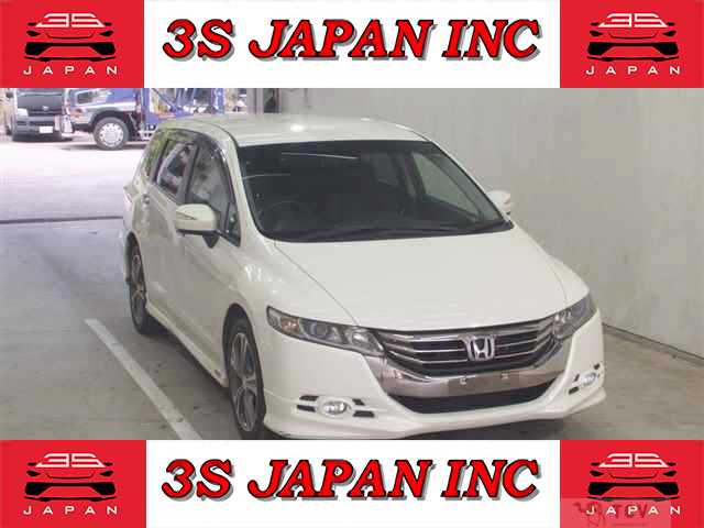 2012 Honda Odyssey