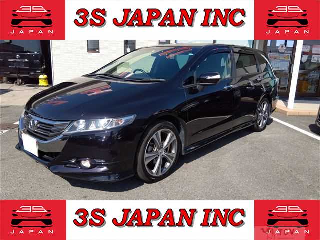 2012 Honda Odyssey