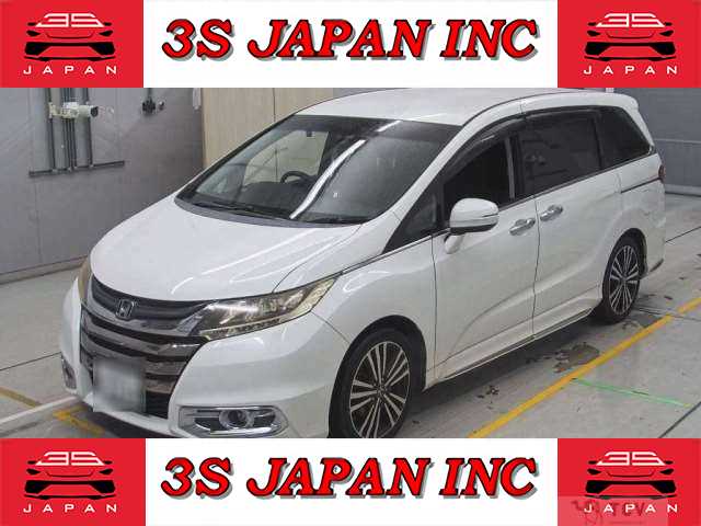 2013 Honda Odyssey