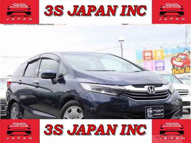 2015 Honda Shuttle