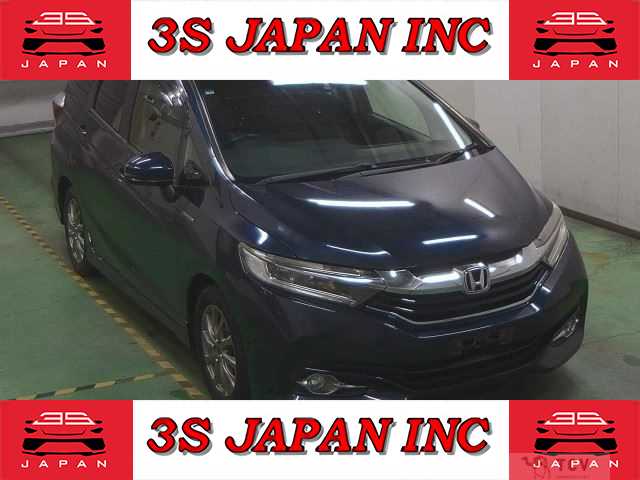2016 Honda Shuttle