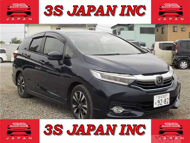2017 Honda Shuttle
