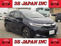 2017 Honda Shuttle