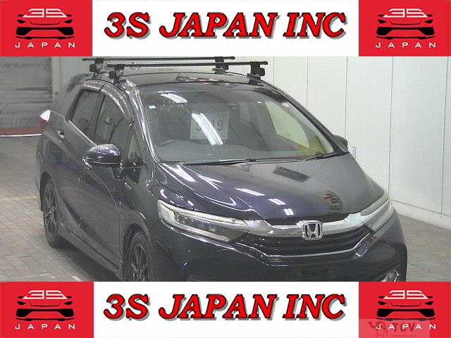 2017 Honda Shuttle