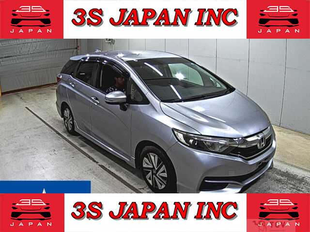 2018 Honda Shuttle