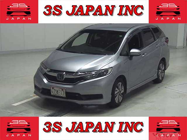 2020 Honda Shuttle