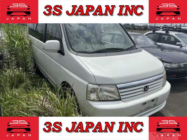 2001 Honda Step WGN