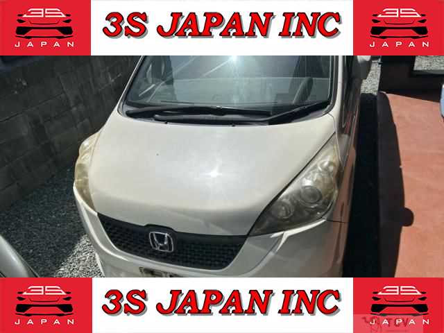 2006 Honda Step WGN
