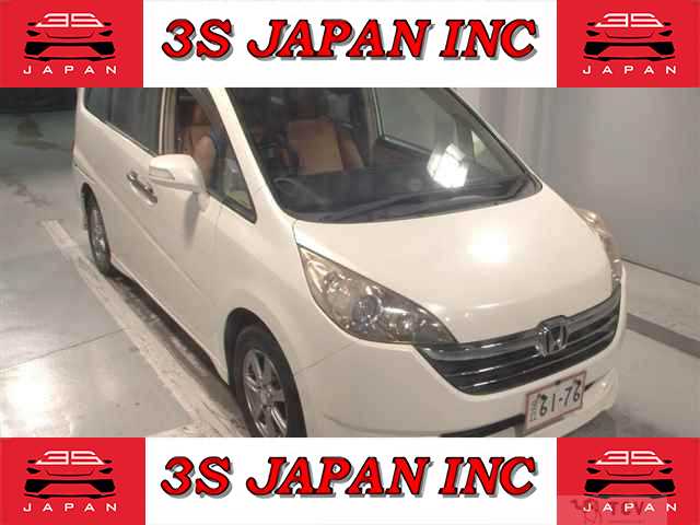 2006 Honda Step WGN