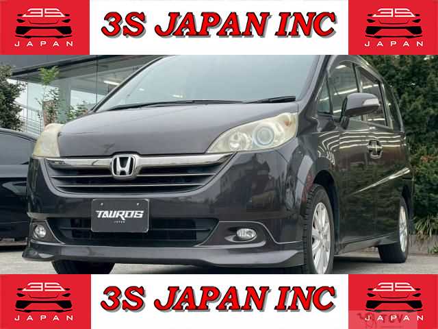 2007 Honda Step WGN