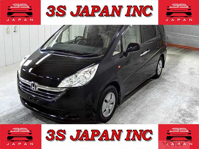 2007 Honda Step WGN