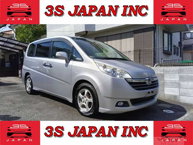 2007 Honda Step WGN