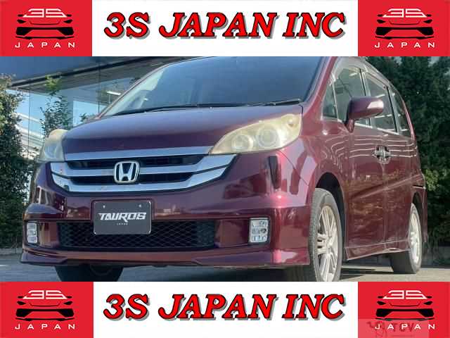 2008 Honda Step WGN