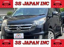 2008 Honda Step WGN
