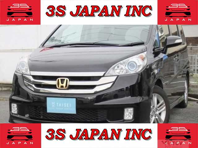 2008 Honda Step WGN