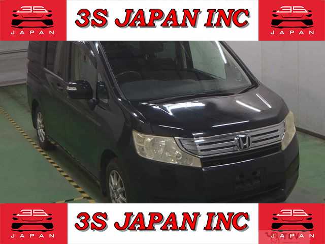2009 Honda Step WGN
