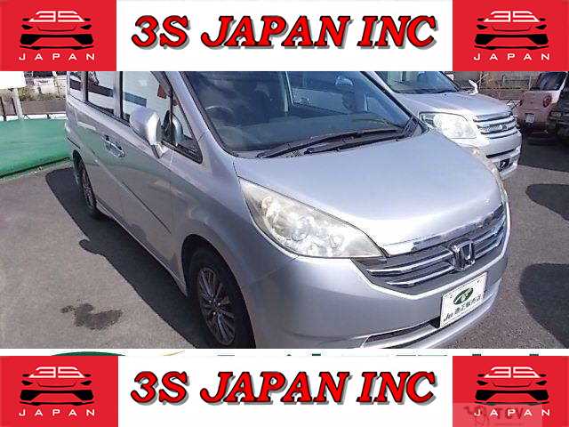 2009 Honda Step WGN