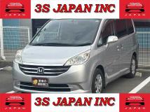 2009 Honda Step WGN