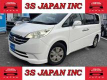 2009 Honda Step WGN
