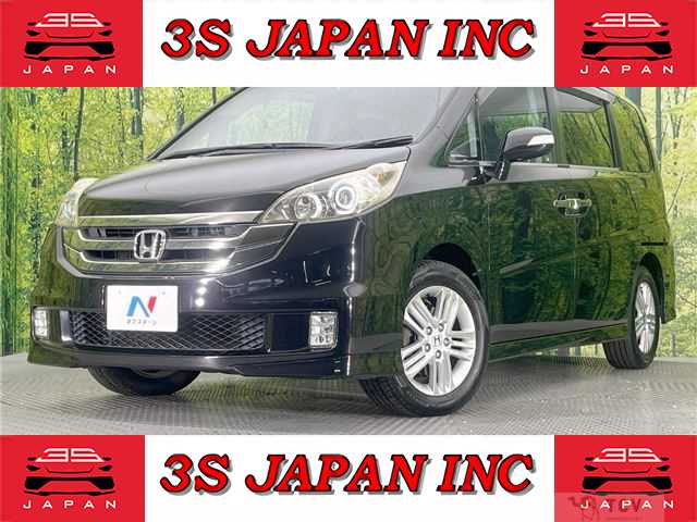 2009 Honda Step WGN
