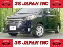 2009 Honda Step WGN