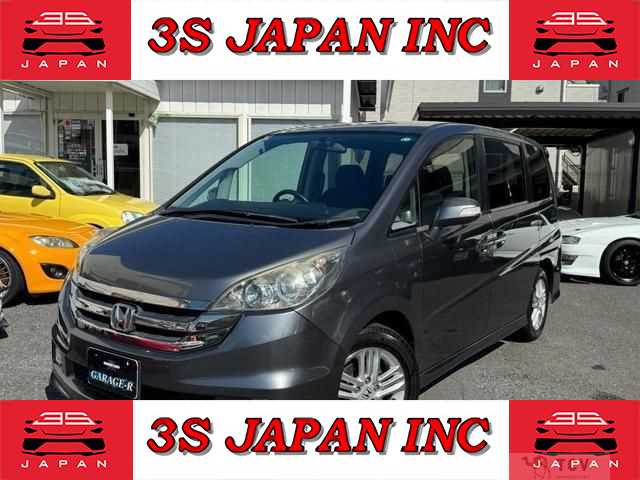 2009 Honda Step WGN