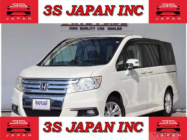 2009 Honda Step WGN