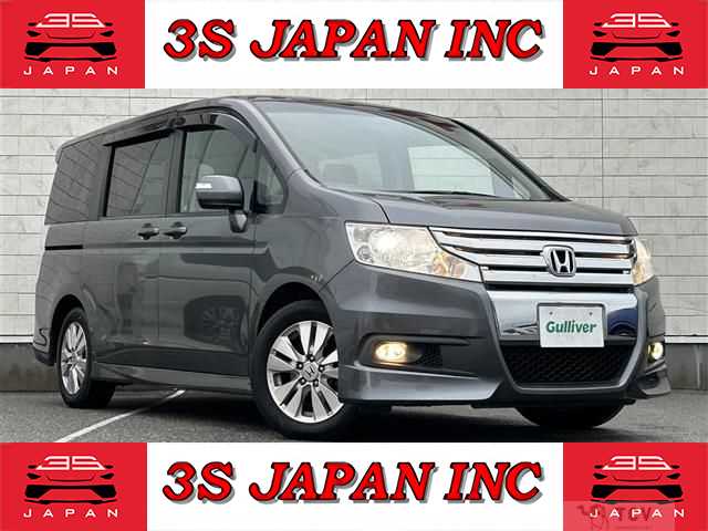 2009 Honda Step WGN