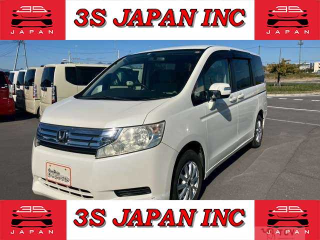 2010 Honda Step WGN