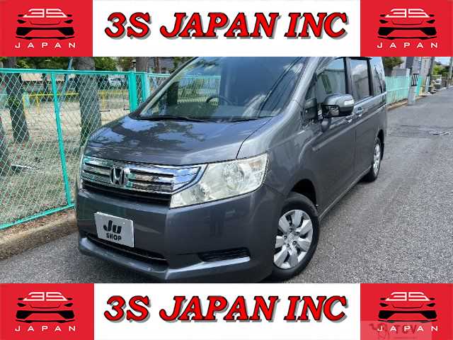 2010 Honda Step WGN