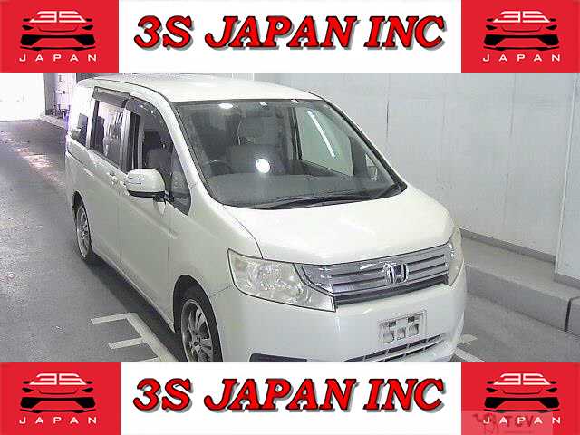 2010 Honda Step WGN