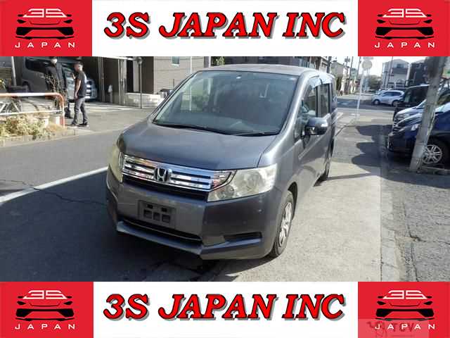 2010 Honda Step WGN