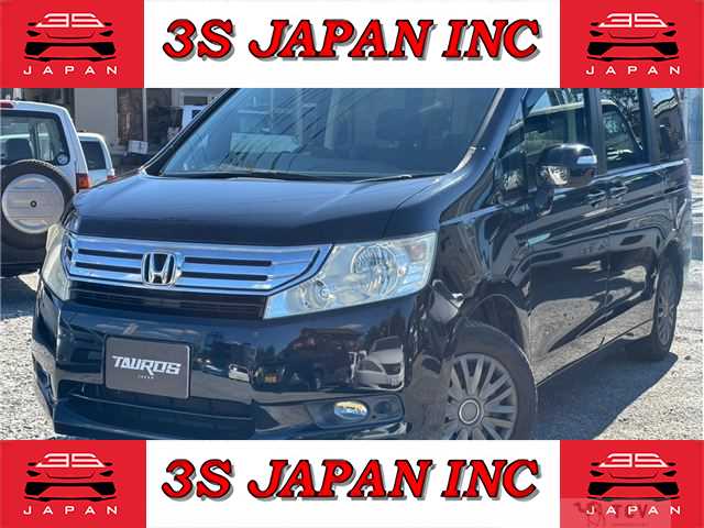 2010 Honda Step WGN