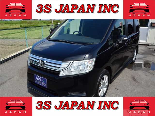 2010 Honda Step WGN