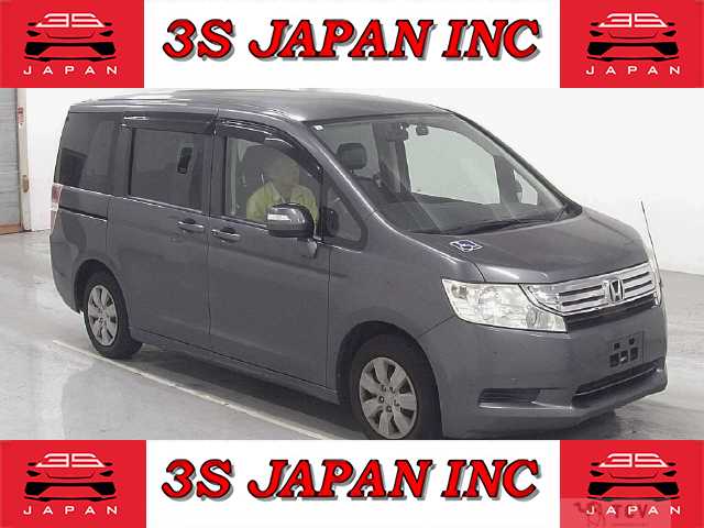 2010 Honda Step WGN