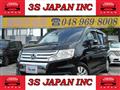 2010 Honda Step WGN