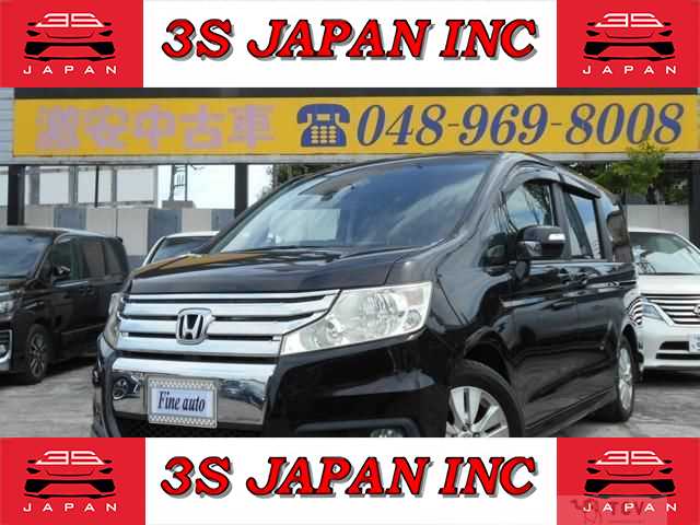 2010 Honda Step WGN