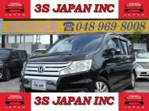 2010 Honda Step WGN