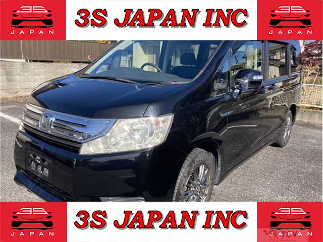 2010 Honda Step WGN