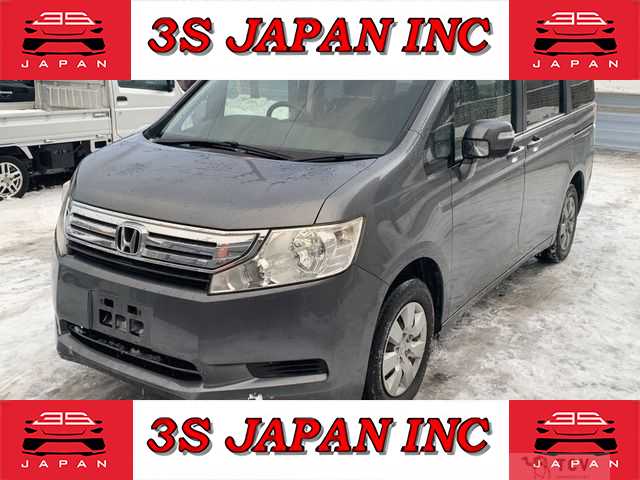 2010 Honda Step WGN