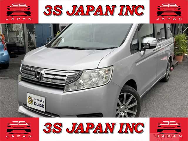 2010 Honda Step WGN