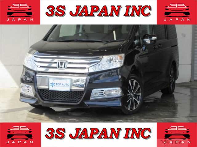 2010 Honda Step WGN