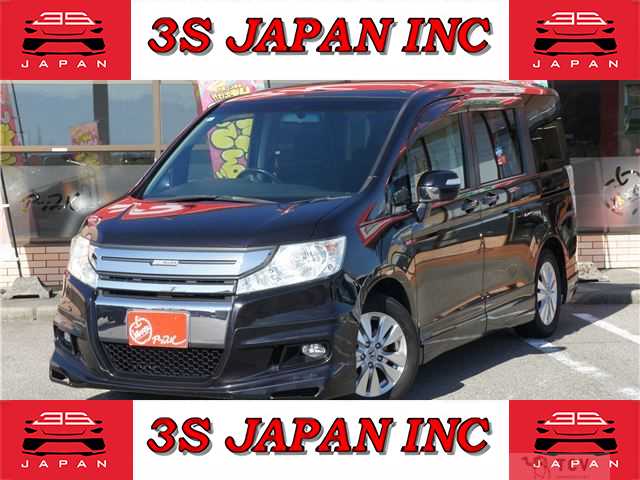2010 Honda Step WGN