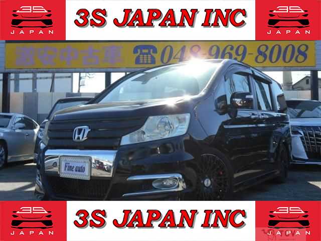 2010 Honda Step WGN