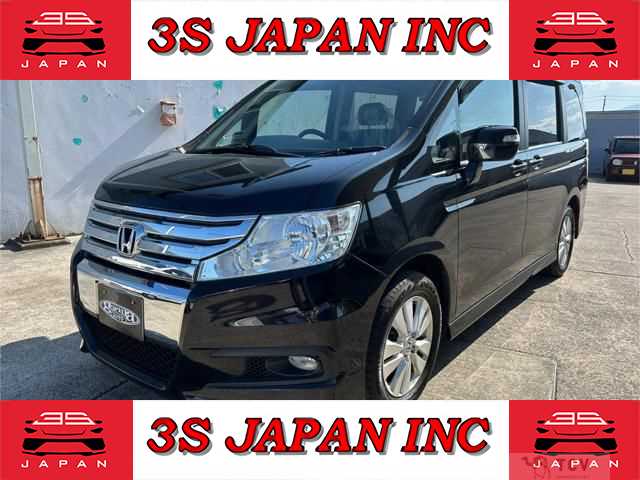 2010 Honda Step WGN